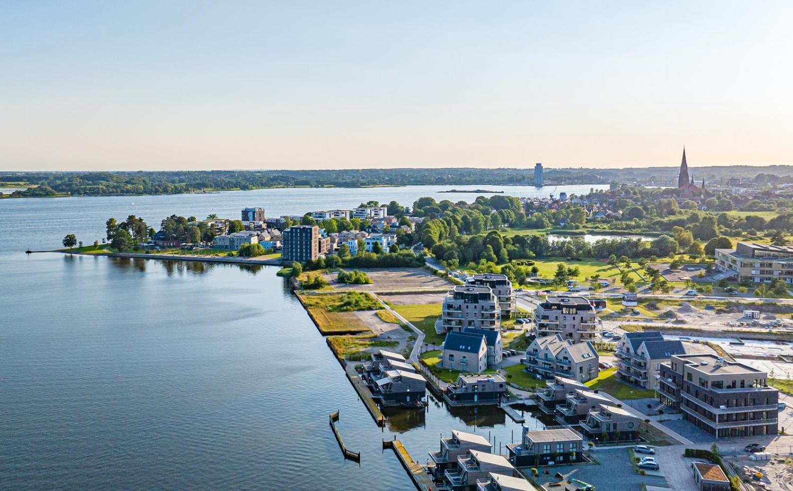 Schlei-Koje 2 Apartment Шлесвиг Екстериор снимка