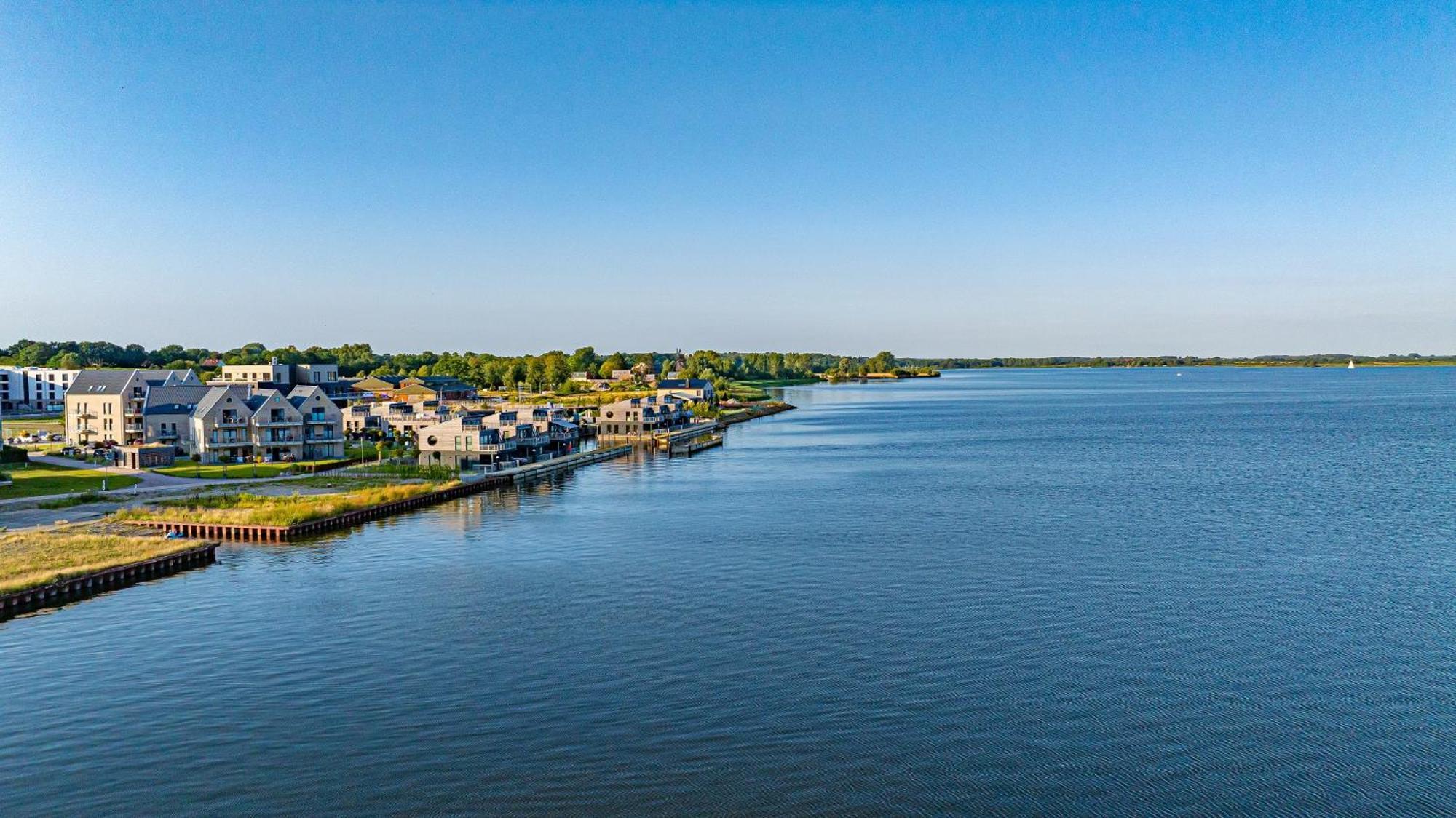 Schlei-Koje 2 Apartment Шлесвиг Екстериор снимка