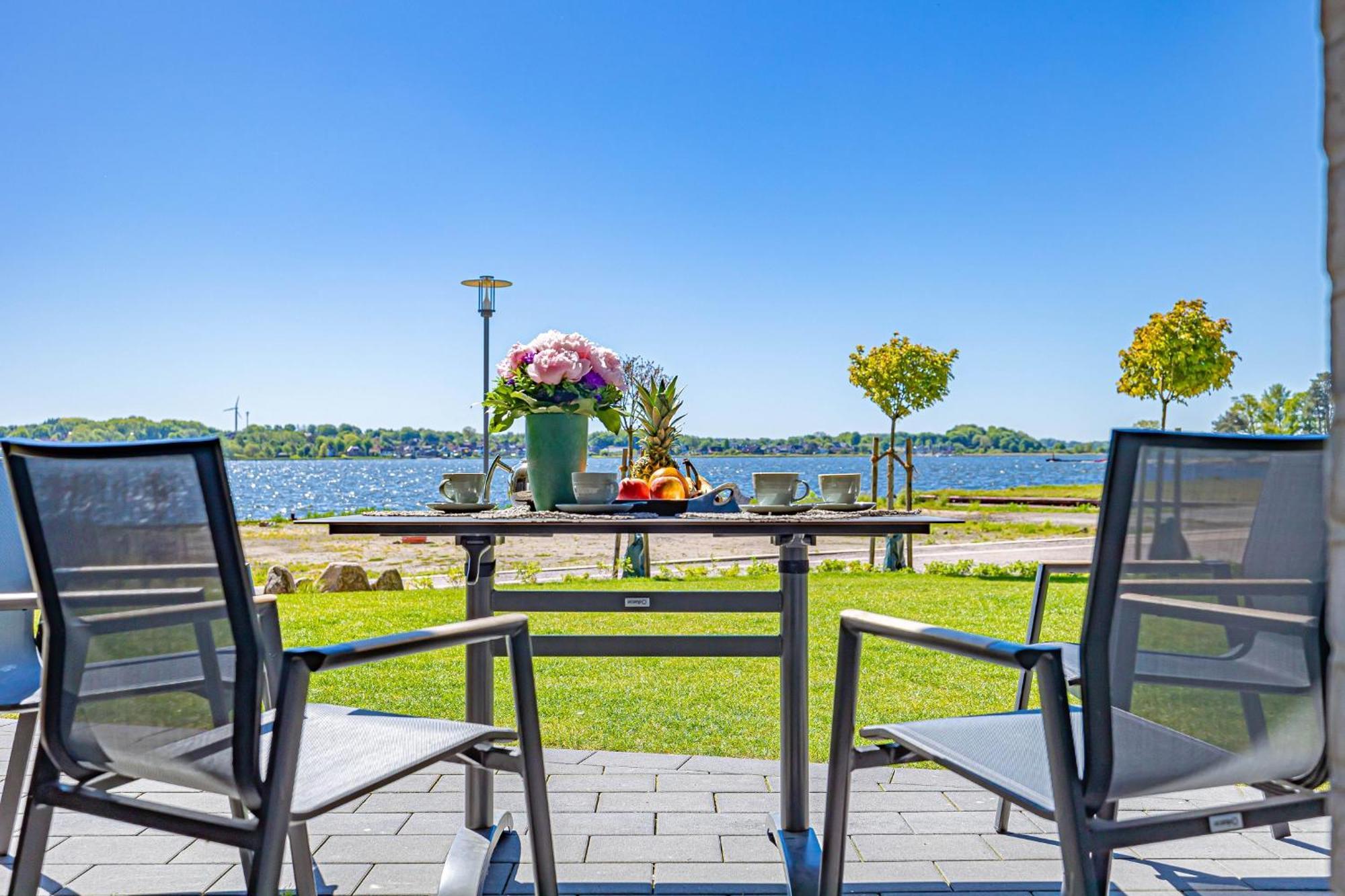 Schlei-Koje 2 Apartment Шлесвиг Екстериор снимка