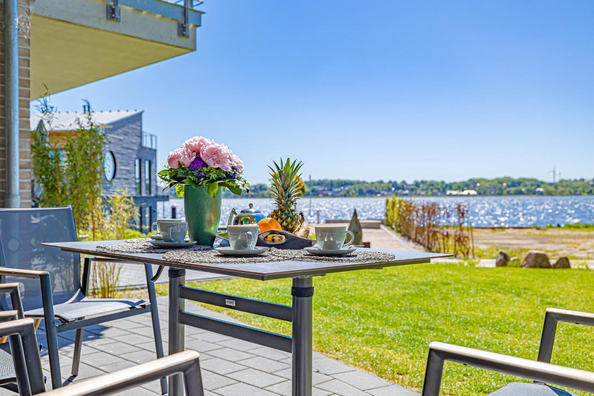Schlei-Koje 2 Apartment Шлесвиг Екстериор снимка