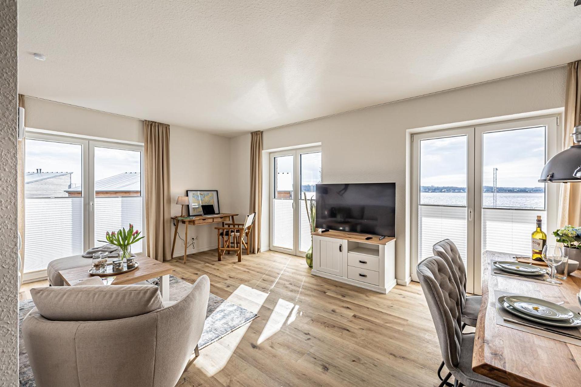 Schlei-Koje 2 Apartment Шлесвиг Екстериор снимка